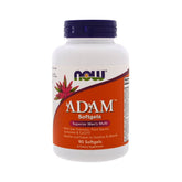Adam men's multi complexe de vitamines et de minéraux pour hommes 90 gélules NOW FOODS